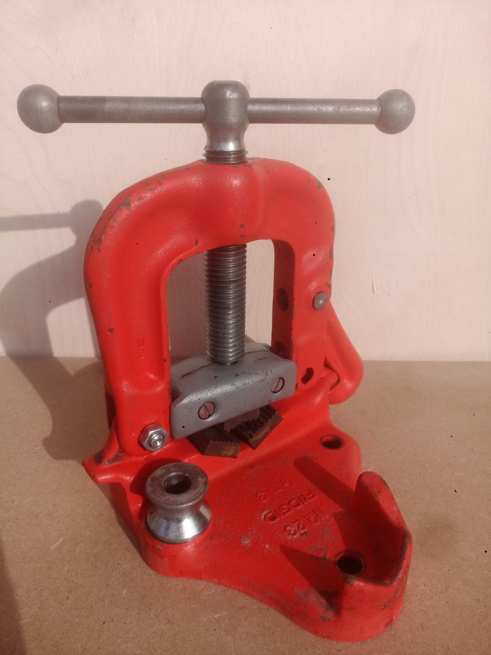 Imadło jarzmowe do rur RIDGID nr. 23