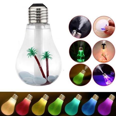 Humidifier Aromatherapy Oil Aroma Diffuser Air Purifier