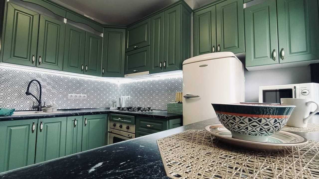 Ціну знижено! Продаж двокімнатної квартири з дизайнерським ремонтом