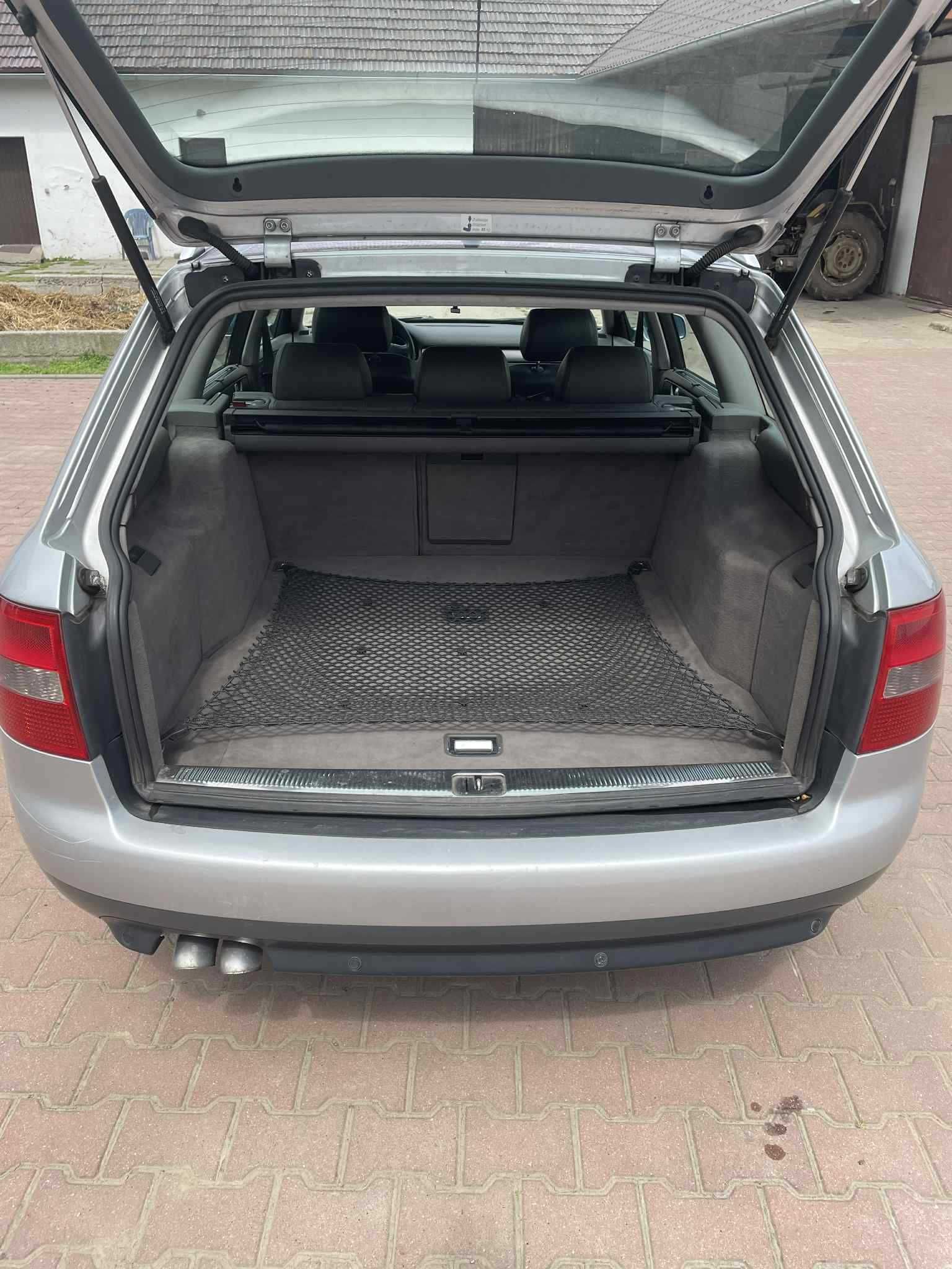 Samochód Audi A6