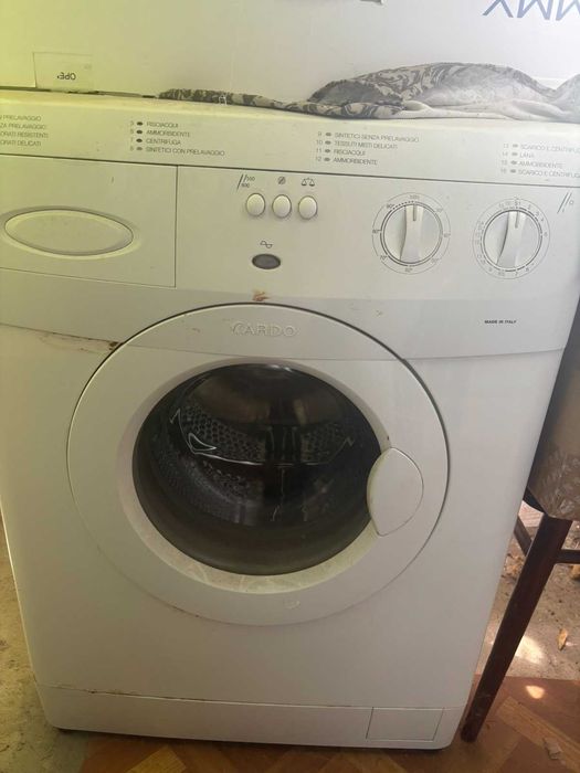 Пральна машинка Ardo800