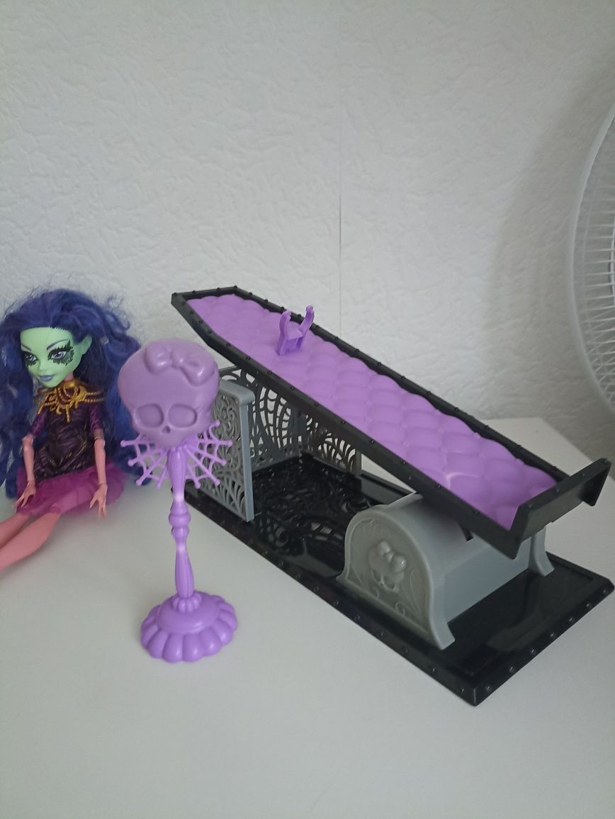Монстер Хай»  Monster High Mattel. Оригінал.