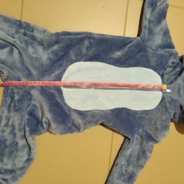 Kombinezon polarowy pajac Stitch na 92-98 cm George