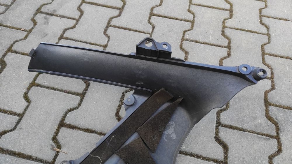 Honda cbr 600 f2 f3 pc31 prawy bok boczek plastik