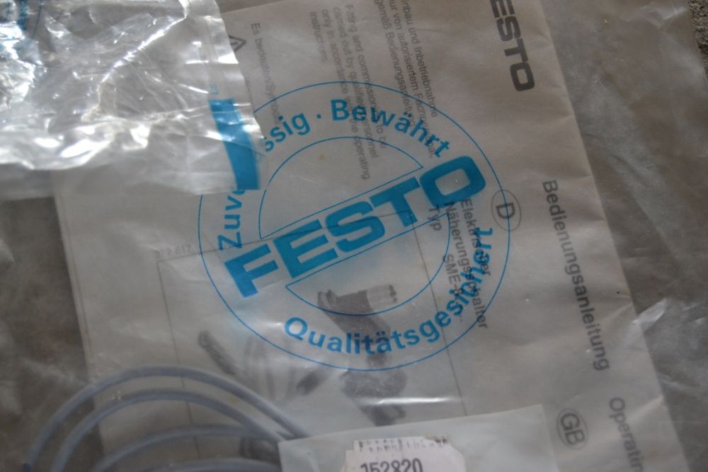 Material pnematico FESTO