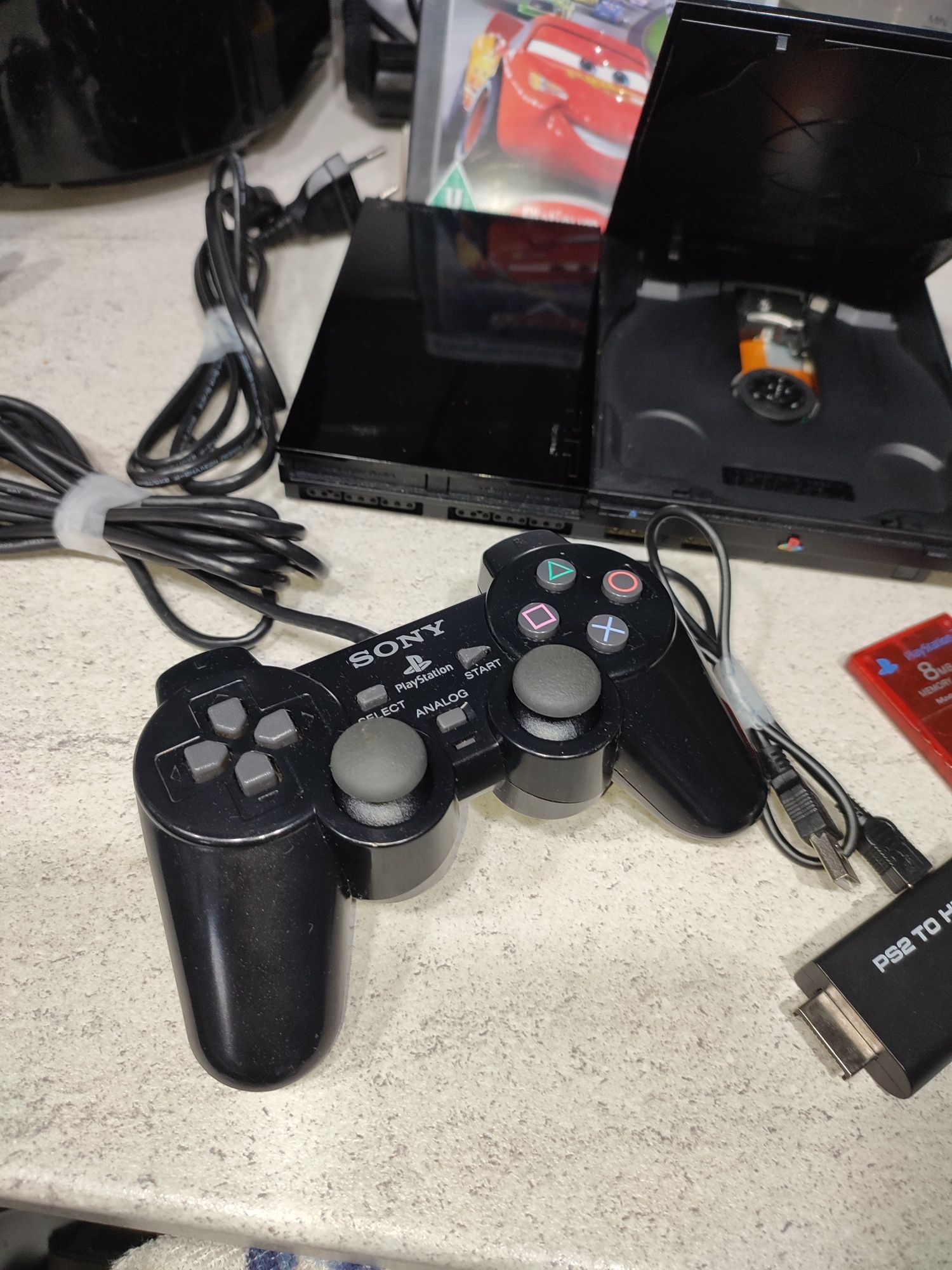 Gra telewizyjna PlayStation ps2 jak nowa