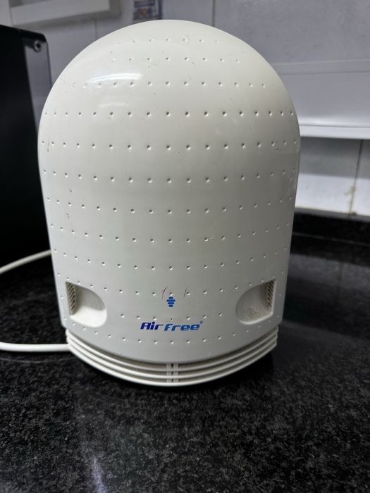 Purificador de Ar AIRFREE Allergien (24 m2)