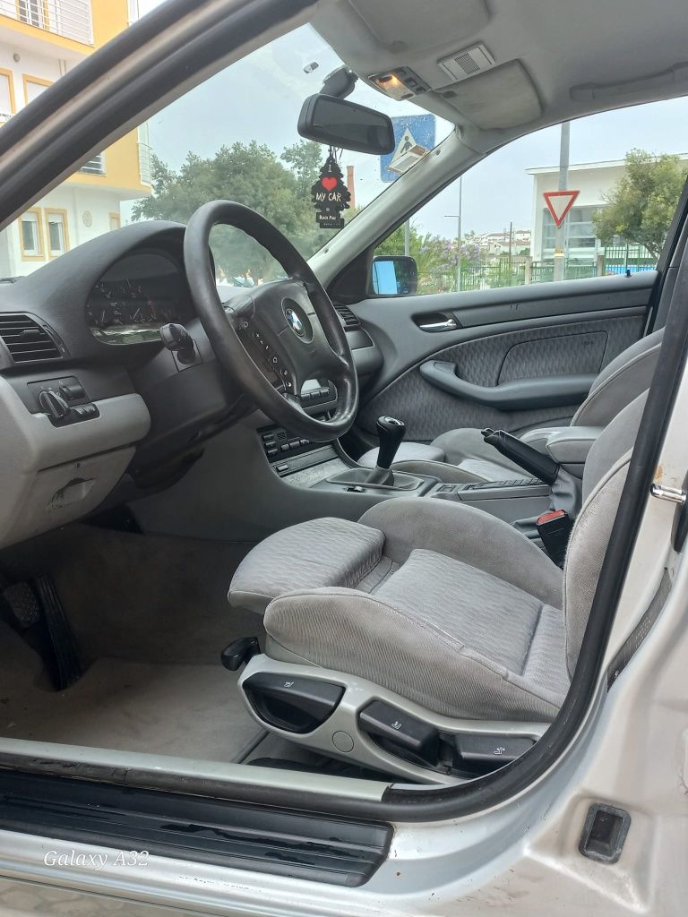 Bmw 320D ano 2000