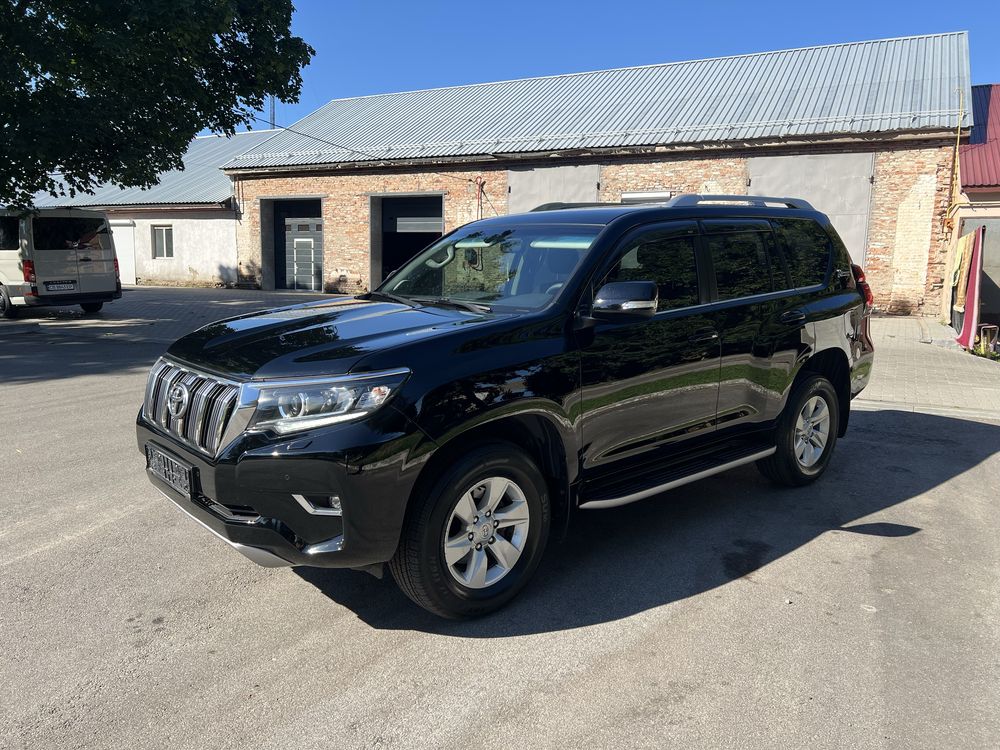 Продам Toyota Land Cruiser Prado 150 2019