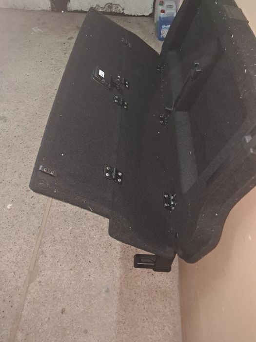 Półka bagażnika Mercedes Vito