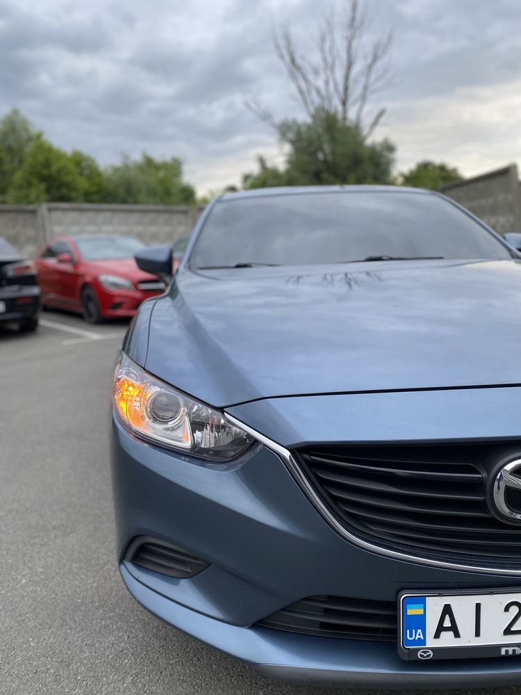 Mazda 6 2015 110 тис км пробіг