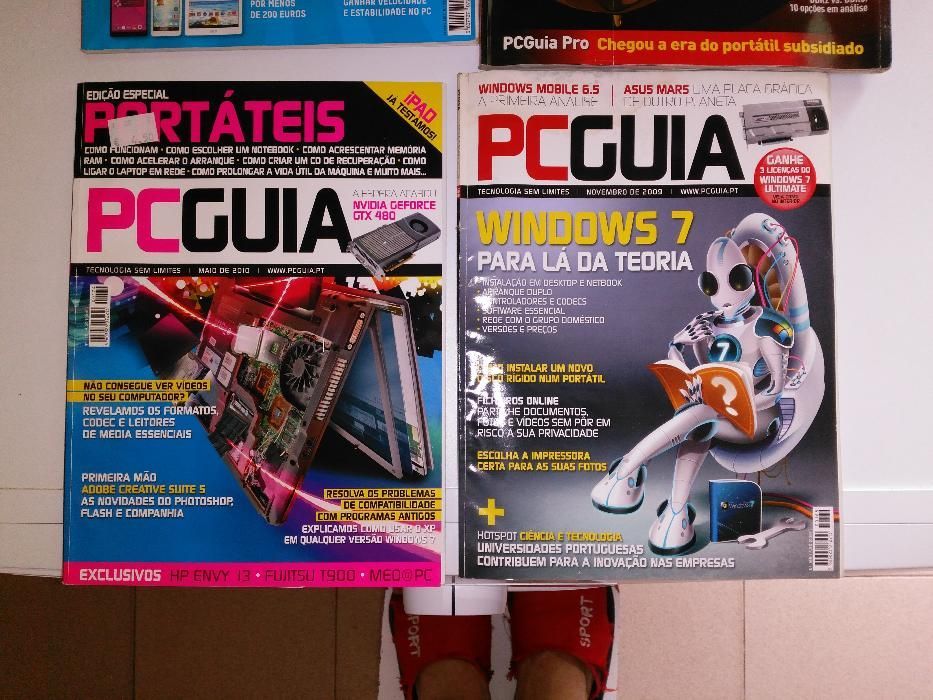 Revistas PC Guia