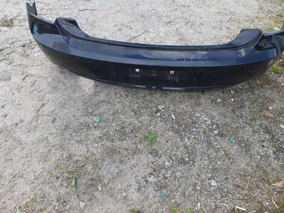 BMW F20 F21 zderzak tylny tył kolor 668