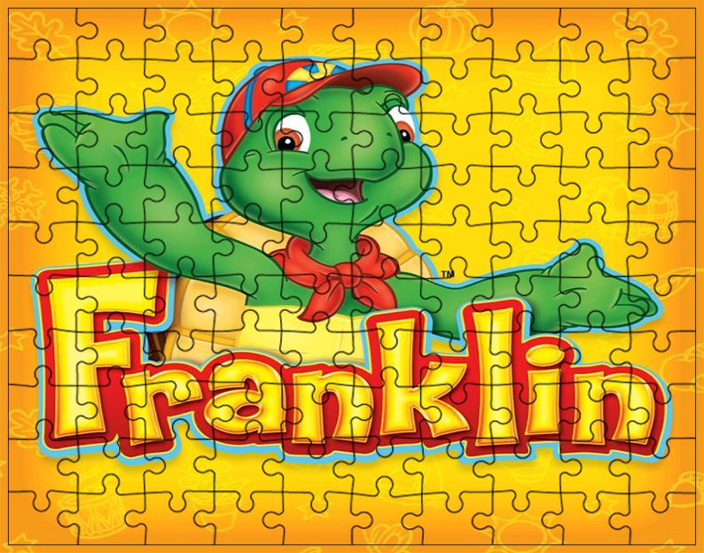 Puzzle Franklin PRODUCENT