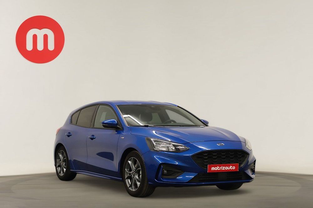 Ford Focus 1.0 EcoBoost ST-Line