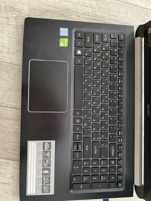 Продаю ноутбук acer