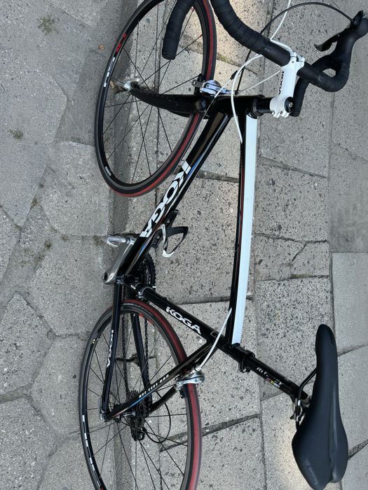 Rower szosowy Koga (sosa, kolarzowka , kolarka)