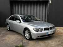 BMW 735i V8 Nacional