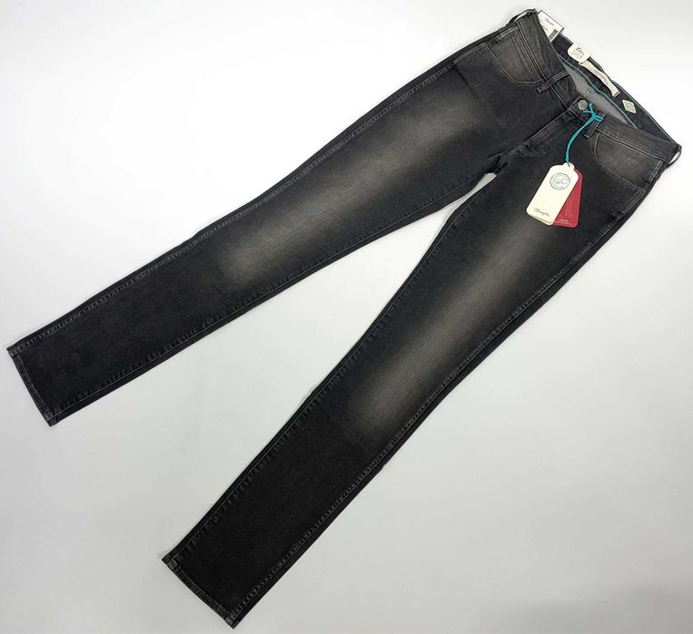 Spodnie damskie Wrangler Corynn Grey Frost W27 L32