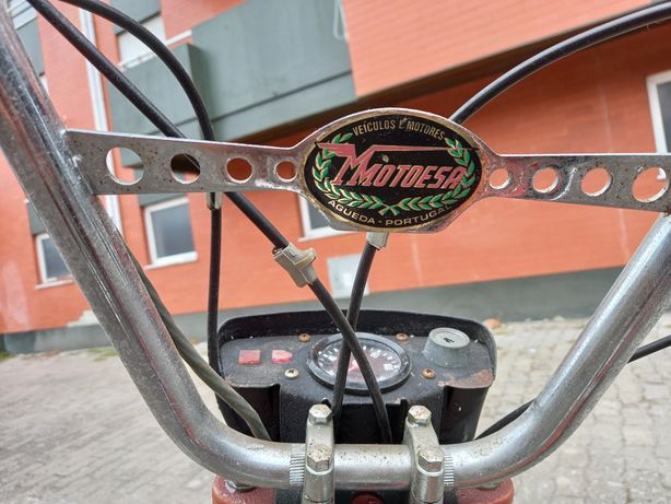 Motocicleta usada