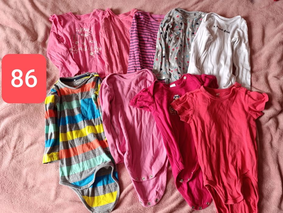 Body pajacyk dla dzieci