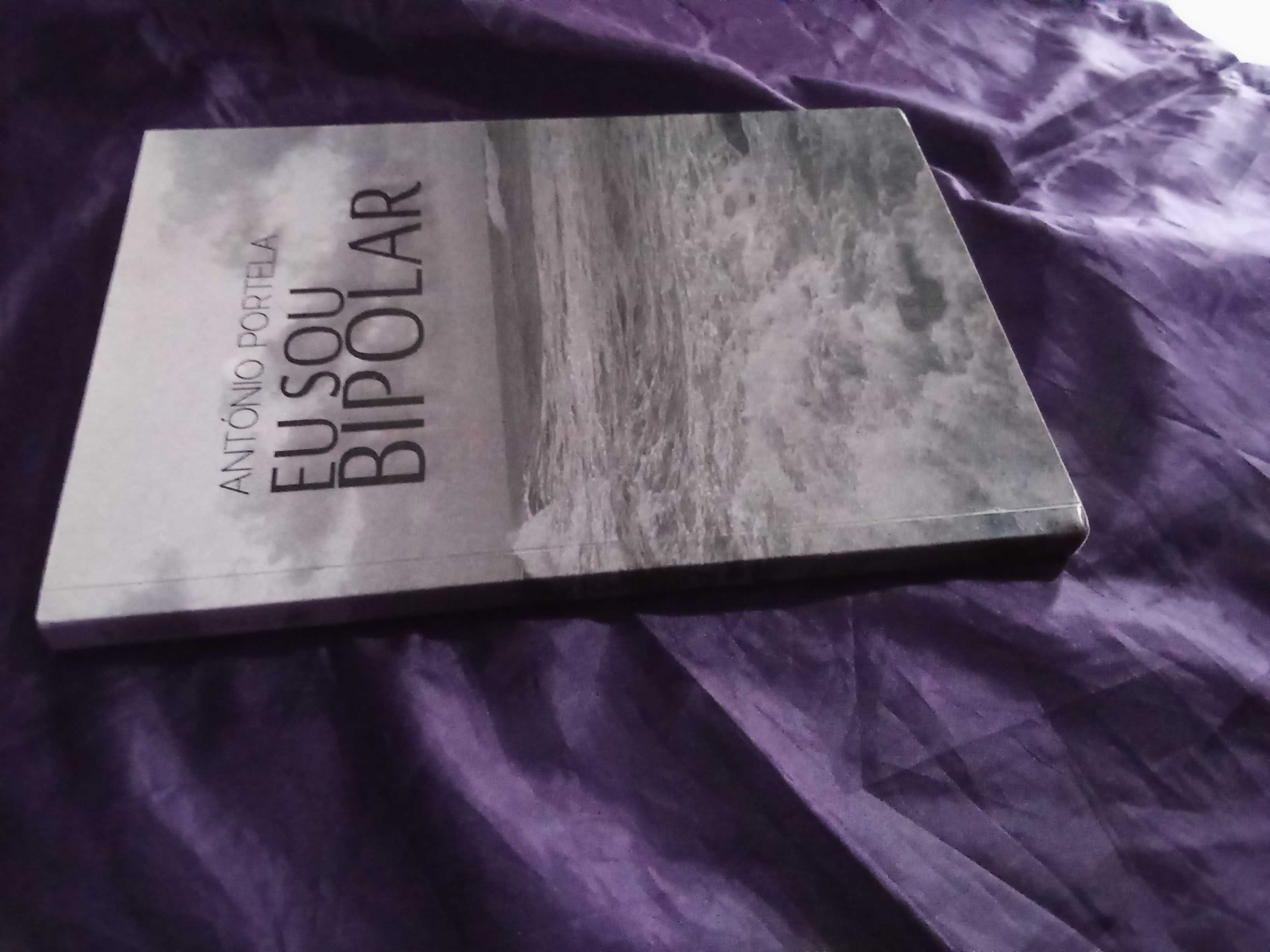 Eu Sou Bipolar: (Con)Viver com a Doença Bipolar - António Portela
