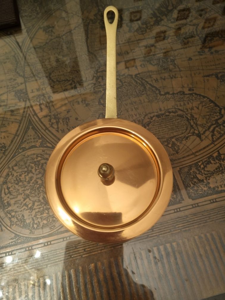 Miedziany rondel / Norwegia