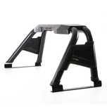 Dodge RAM 1500 rury orurowanie paki czarne Hamar roll bar Rambar