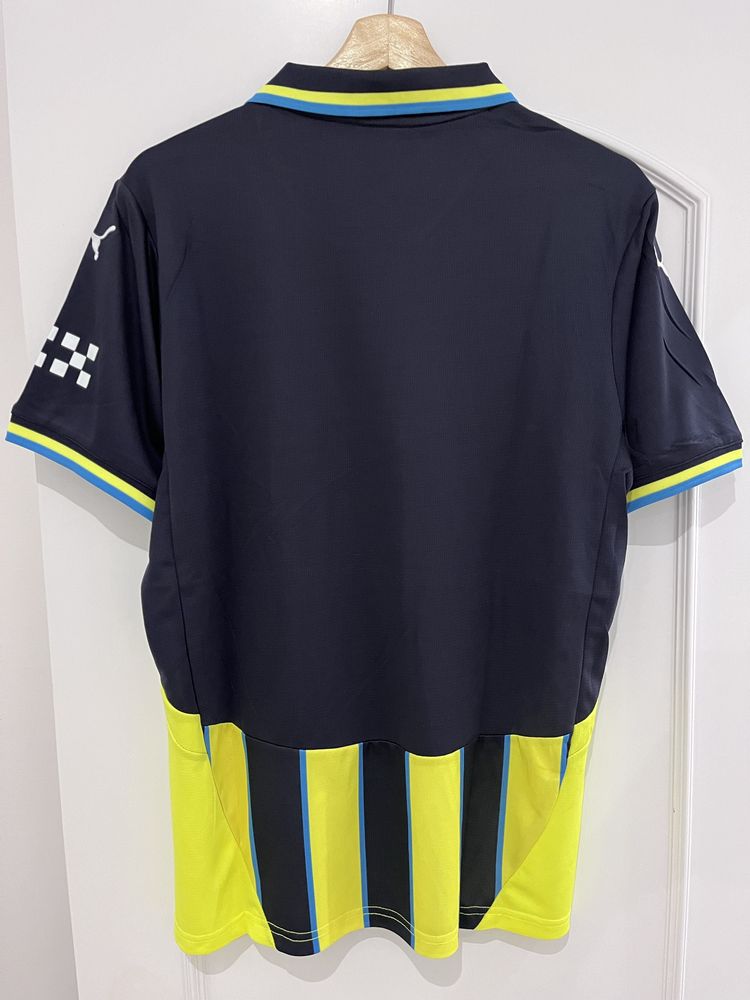 Camisola alternativa Manchester City 24/25