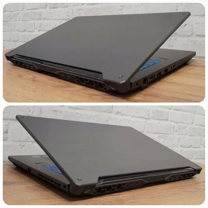 Игровой ноутбук Asus TUF Gaming F17 FX706HE возможен обмен на ПК