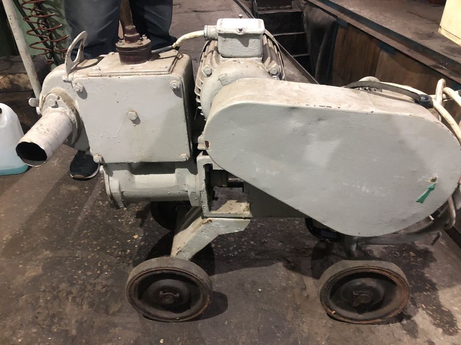 Насосная станция.