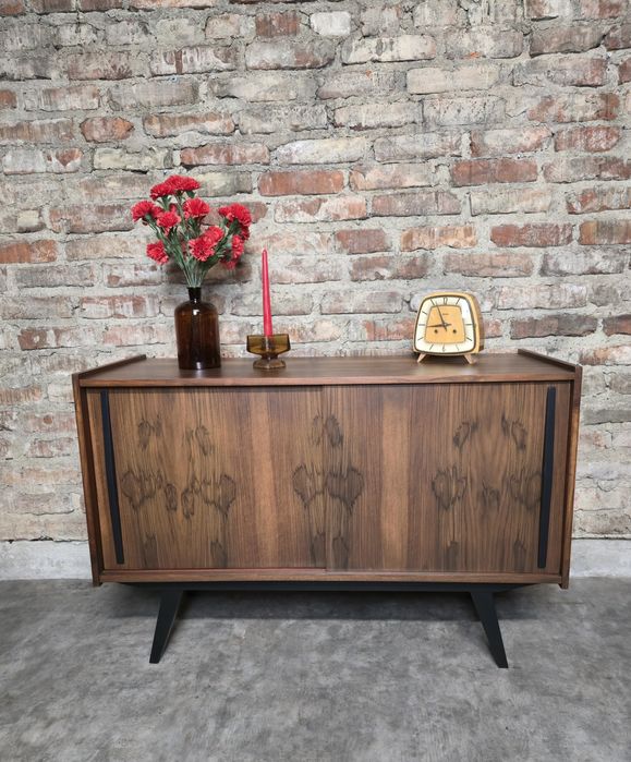 Komoda vintage prl po całkowitej renowacji UNIKAT