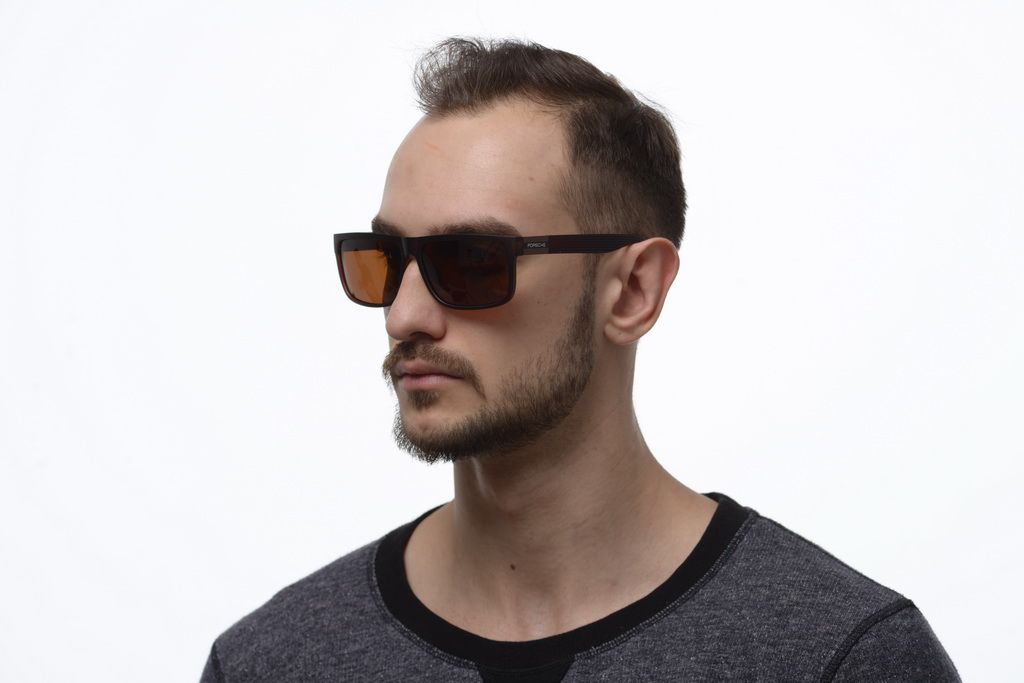 Мужские солнцезащитные очки 2024 года Porsche Design 7511c4 Polarized