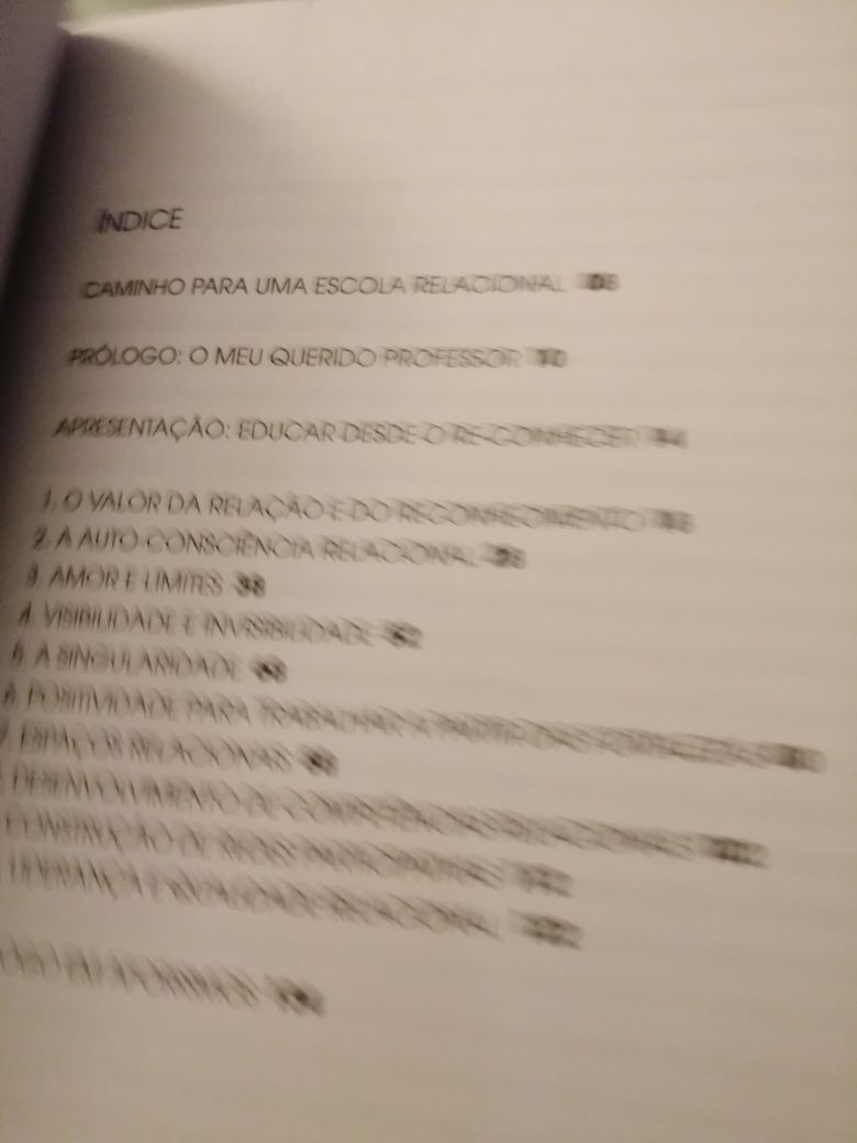 Educação relacional: dez chaves para uma pedagogia do reconhecimento.