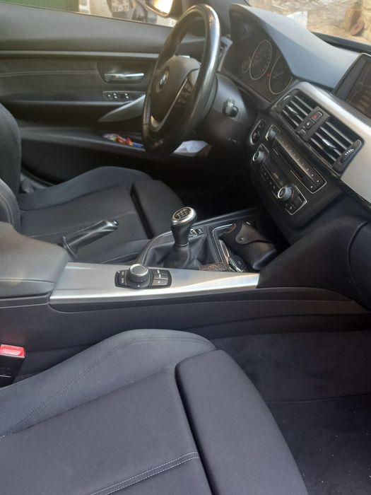 Bmw 320d sport line