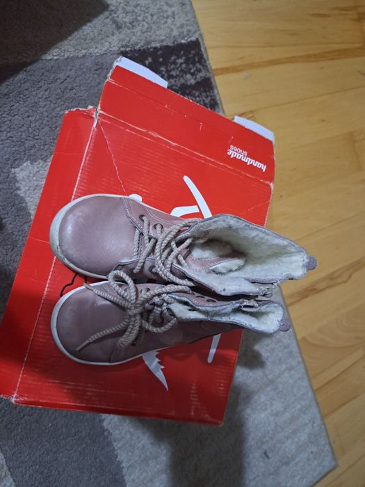 Buty Emel rozmiar 22 zimowe