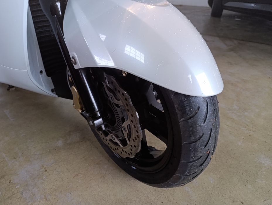 Sym MaxSym 400i de 2012