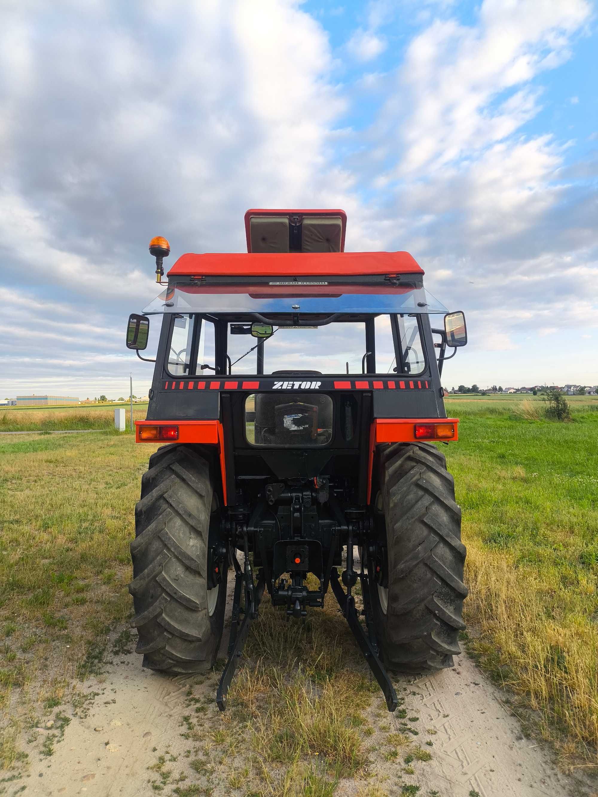 Zetor 5211 nie 7211, 7711,7245, 7745