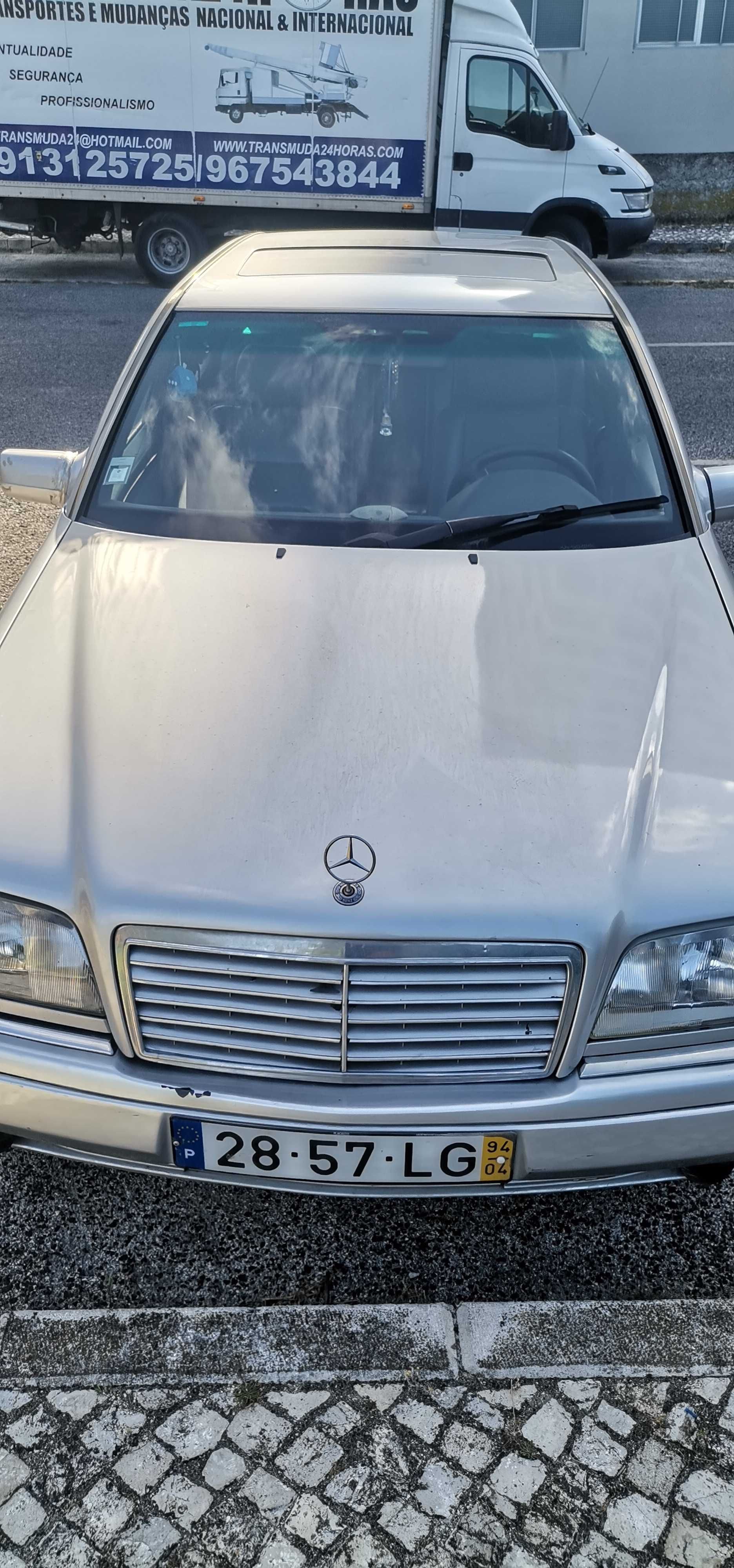Mercedes 220 D de 1994