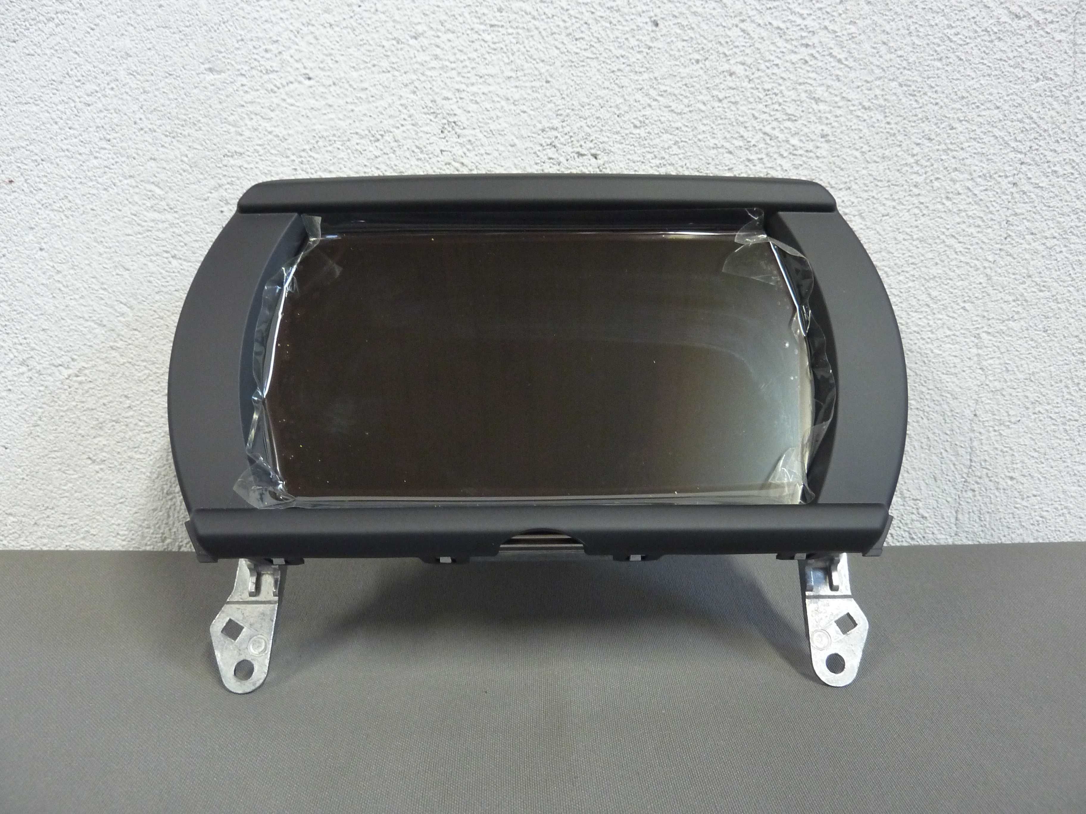 MINI F54 F55 F56 F57 wyświetlacz nawigacji ekran 927.9424 NOWY orygina