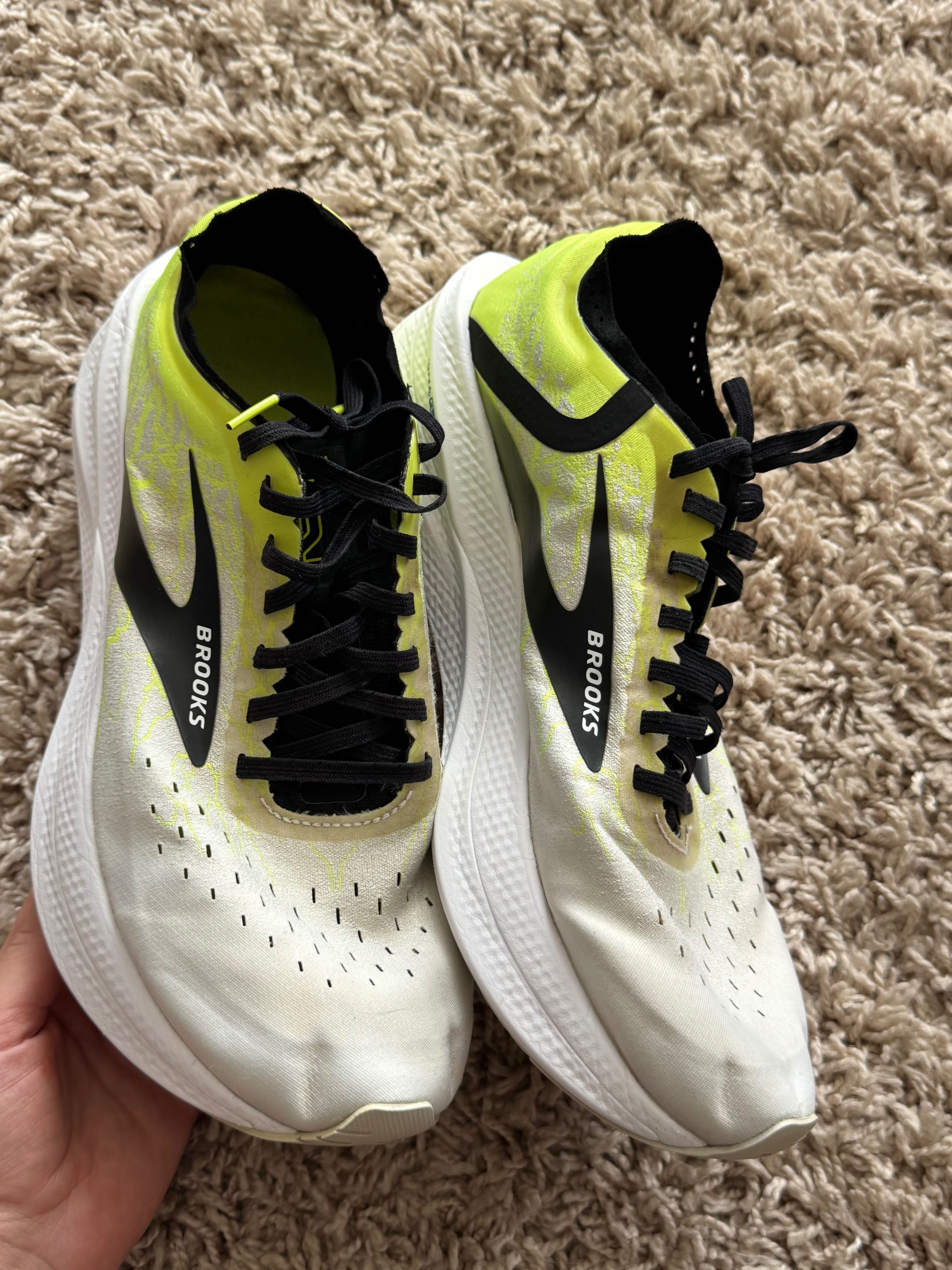 Кросівки бігові brooks hyperion elite ii оригінал