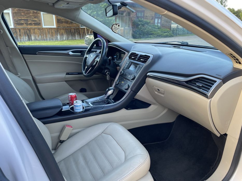 Ford Fusion 1.5 Ecoboost