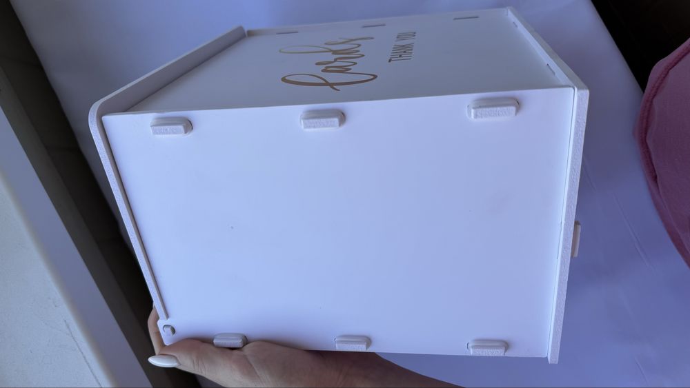 Скринька для конвертів