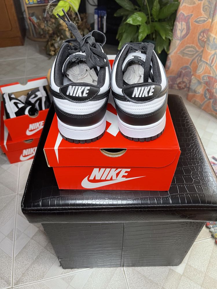 Nike Dunk Low Panda (38 • 42 • 42,5)