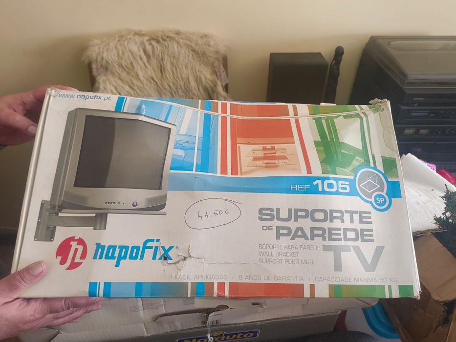 Suporte de televisão