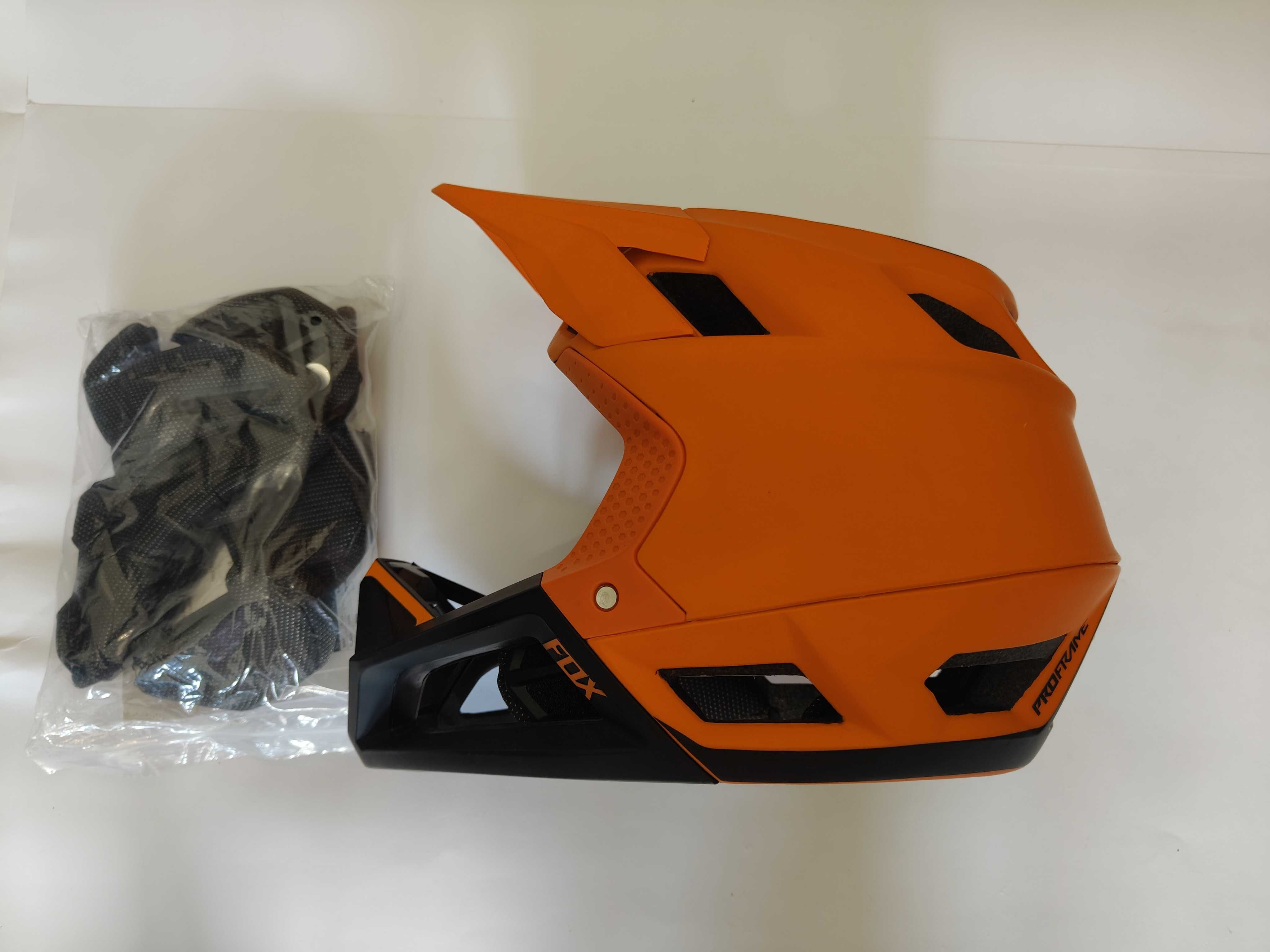 Kask rowerowy Fox Proframe MIPS r.XL