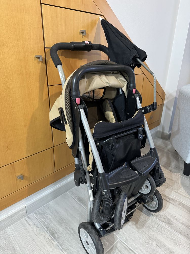Carrinho de bebe(cadeira passeio)