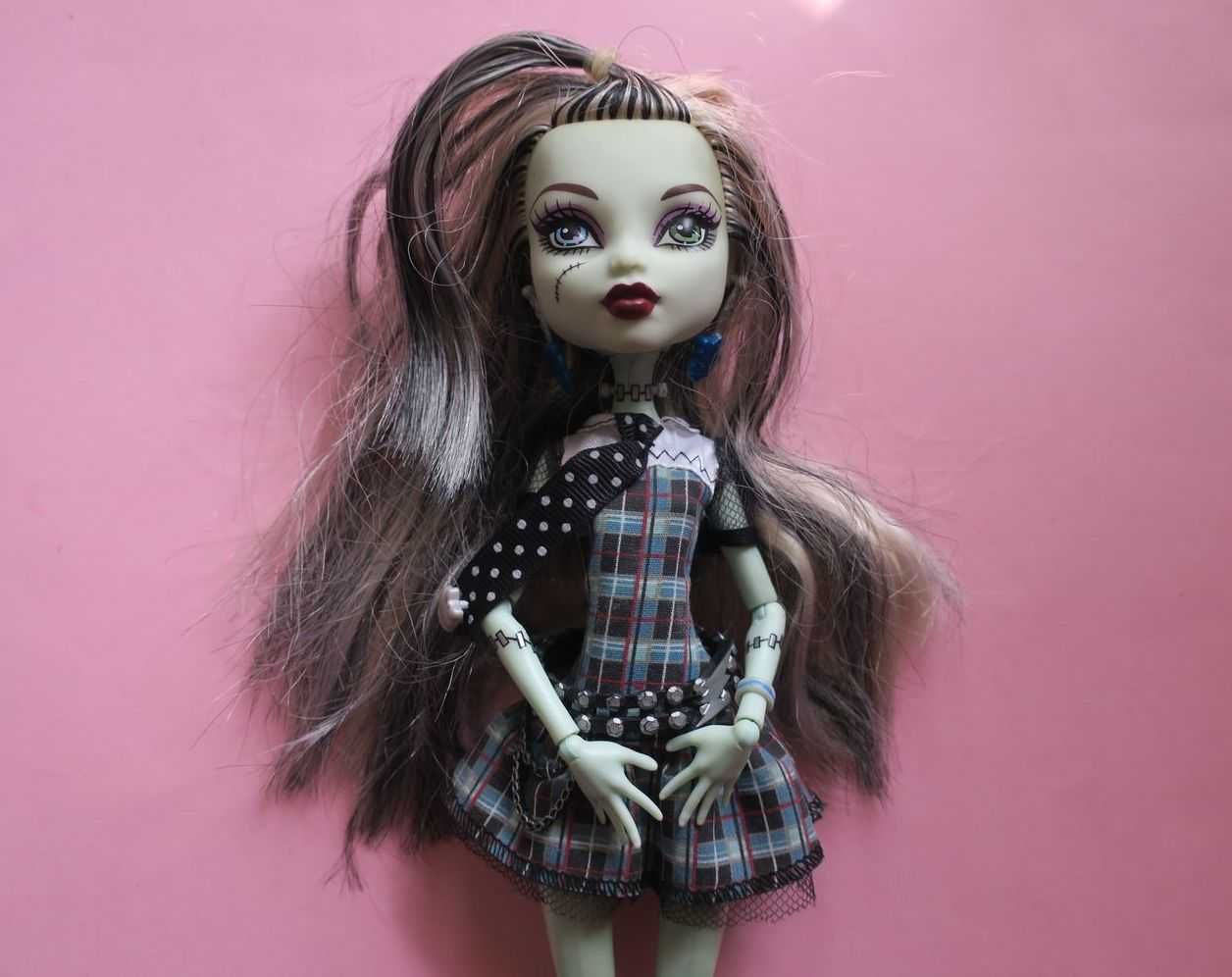Lalka Frankie Stein Basic Monster High Mattel