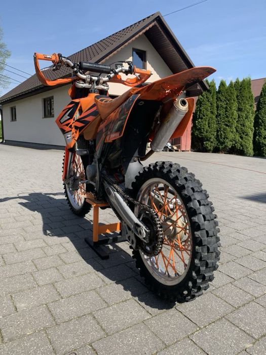 Ktm sx 85 Doinwestowany