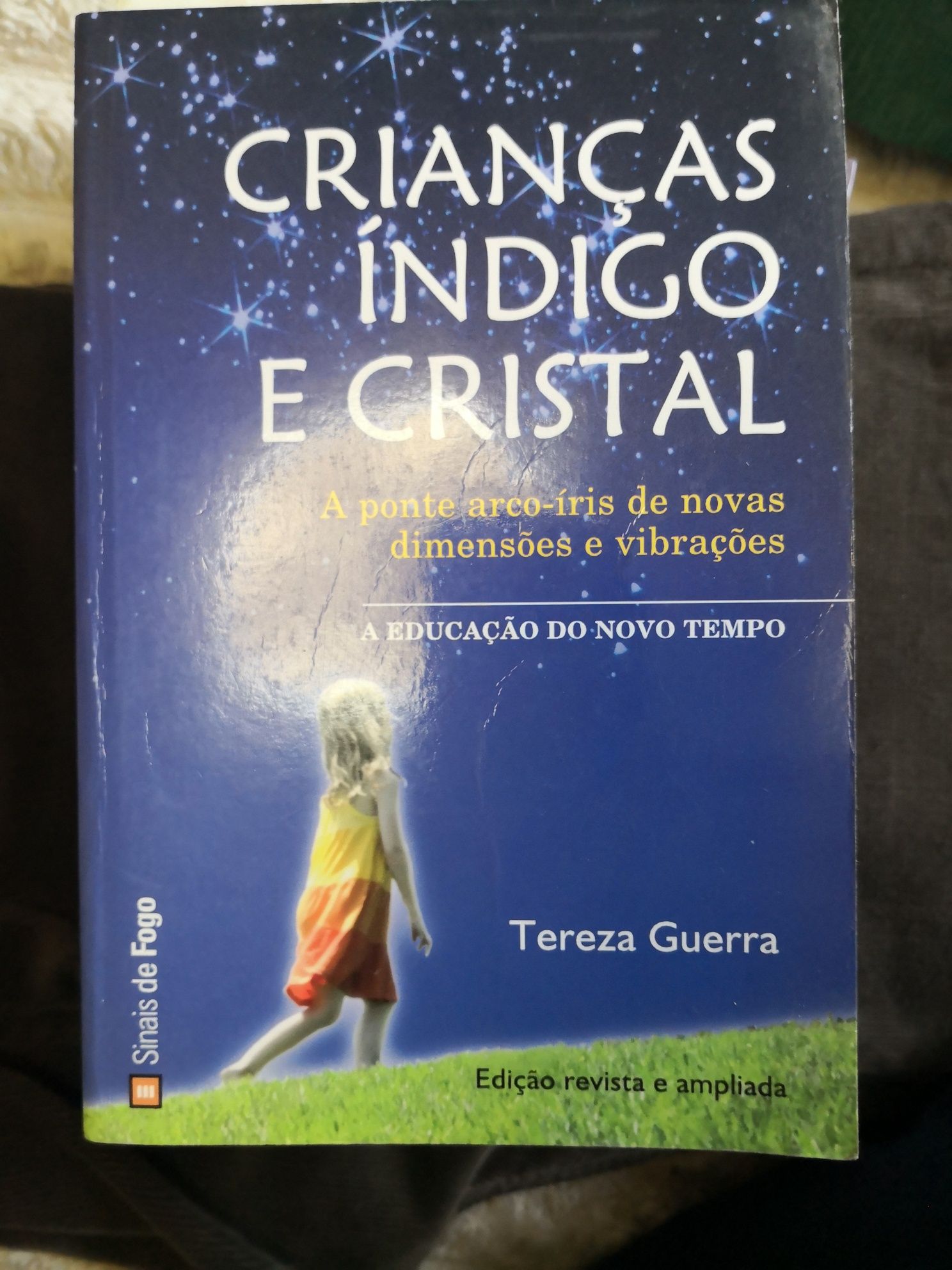 Crianças indigo e cristal, Tereza Guerraa